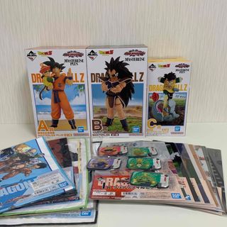 一番くじ　ドラゴンボール　まとめ売り