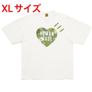 ヒューマンメイド(HUMAN MADE)のHUMAN MADE KAWS Made Graphic T-Shirt #1(Tシャツ/カットソー(半袖/袖なし))