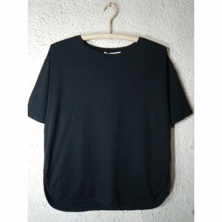 niko and... - 9031　niko and ...　ニコアンド　半袖　無地　デザイン　tシャツ