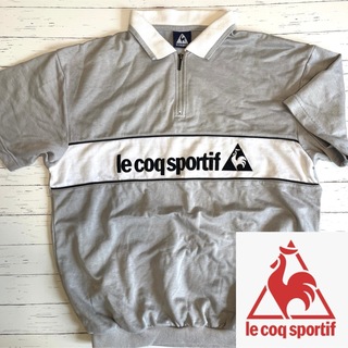 le coq sportif -  【le coqsportif】ルコックスポルティフ　ポロシャツ　カットソー