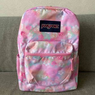 ジャンスポーツ(JANSPORT)のJANSPORT リュック クロスタウン JS0A47LW(リュック/バックパック)