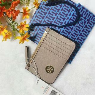 トリーバーチ(Tory Burch)の新品　TORY BURCH  小銭入り　カードケース(その他)