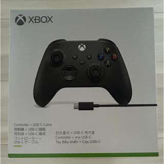 エックスボックス(Xbox)の1V8-00005 マイクロソフト Xbox ワイヤレス コントローラー + U(家庭用ゲーム機本体)