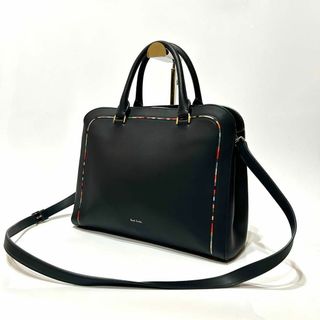 【新品未使用】　Paul Smith 2way ハンドバッグ　ショルダーバッグ