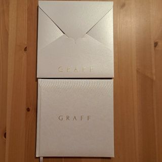 《GRAFF》グラフ ブライダルコレクション カタログ 婚約指輪 結婚指輪