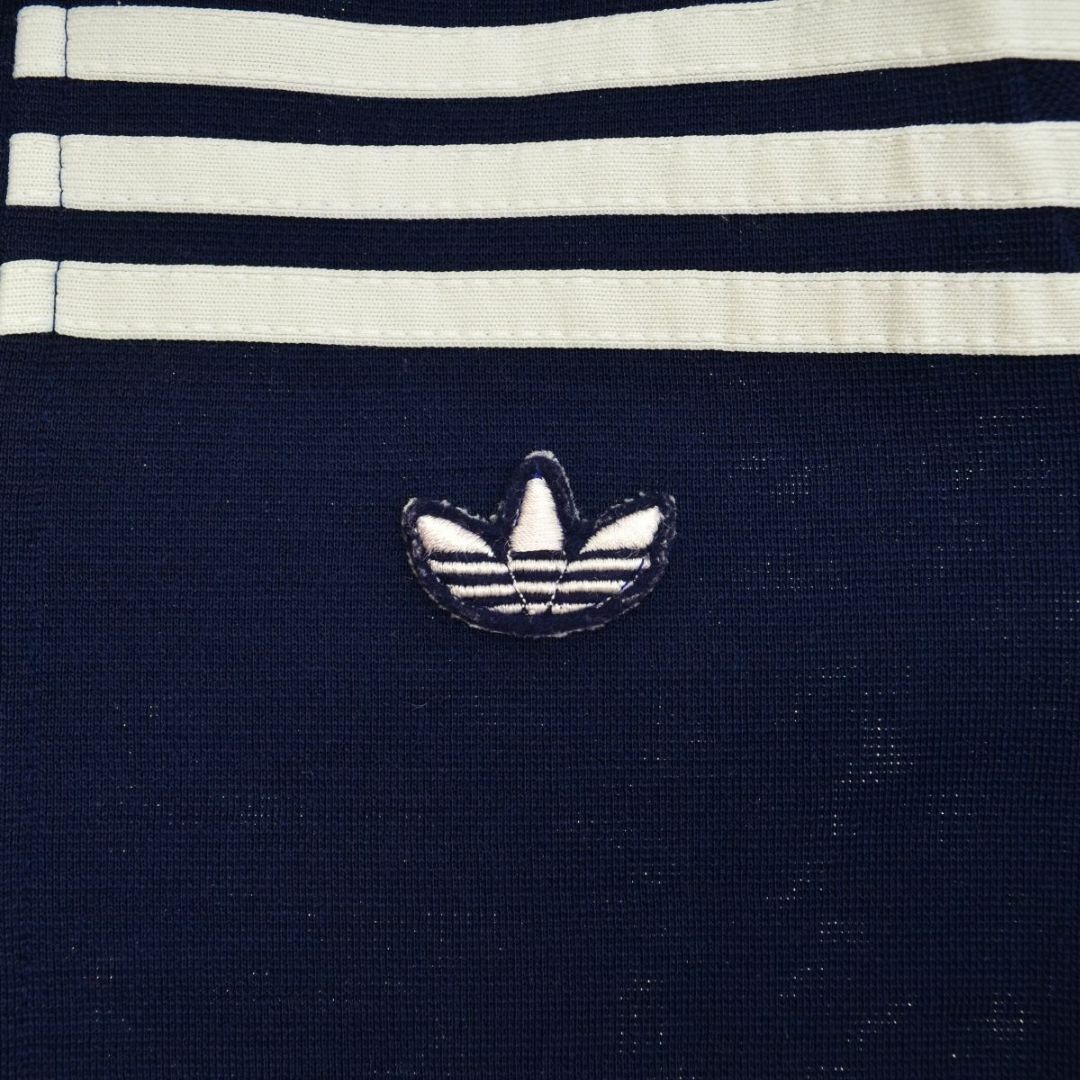 adidas - 【ADIDAS】70s 西ドイツ製 ガイコツジャージ トラック adidas - 【ADIDAS】70s 西ドイツ製 ガイコツジャージ トラック