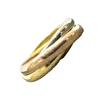 Cartier - 週末セール!カルティエ ラブリング正規品の通販 by あおば Cartier - 週末セール!カルティエ ラブリング正規品の通販 by あおば
