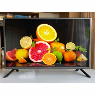 LG Electronics - 【ネット動画アプリ】32インチ 液晶テレビ LG 32LB5810