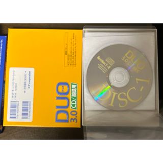 DUO 3.0 CD 基礎用