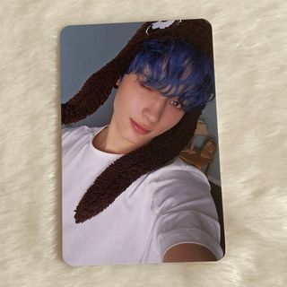 トゥモローバイトゥギャザー(TOMORROW X TOGETHER)のTXT  トレカ　ヒュニンカイ　weverse盤(K-POP/アジア)