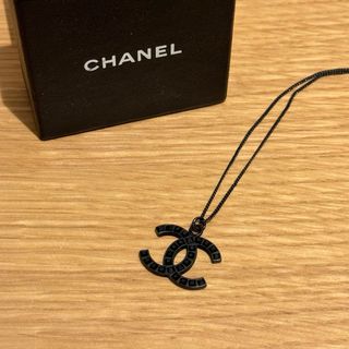 CHANEL - CHANEL シャネル　ネックレス　BTSジミン着用