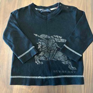 バーバリー(BURBERRY)のバーバリー　ロンT 80(Ｔシャツ)