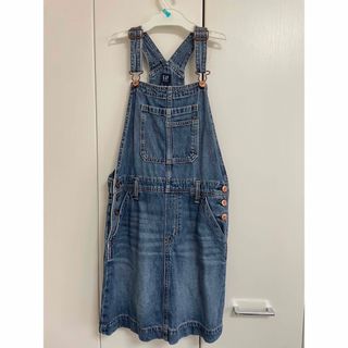 ギャップ(GAP)のサロペットスカート　GAP(ワンピース)