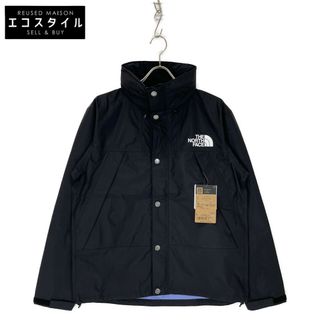 ザノースフェイス(THE NORTH FACE)のノースフェイス NP12333 GORE-TEX ブラック マウンテンレインテックスジャケット M(その他)