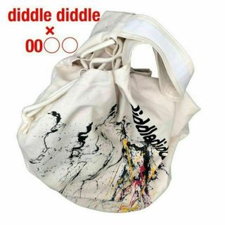 Diddlediddle×00○○ビッグショルダーバッグビッグバッグ(ショルダーバッグ)