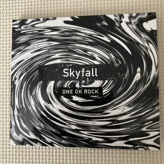 ONE OK ROCK Skyfall CD会場限定盤(その他)