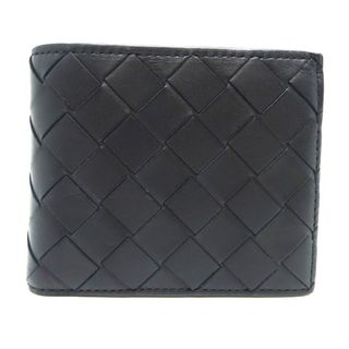 ボッテガヴェネタ(Bottega Veneta)のボッテガヴェネタ 二つ折り財布 605722VCPQ61027(財布)