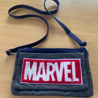 MARVEL - MARVELサコッシュバック