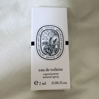 diptyque - ディプティックdiptyque オーローズ オードトワレ 匿名配送