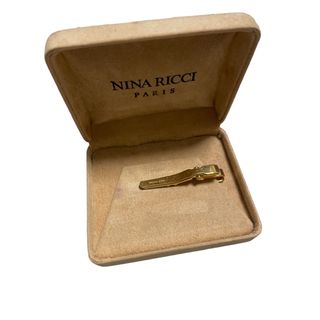 NINA RICCI(ネクタイピン)のフリマアイテム一覧 NINA RICCI(ネクタイピン)のフリマアイテム一覧