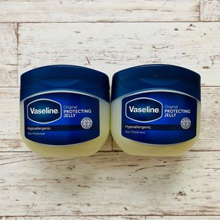 Vaseline - ワセリン ヴァセリン 大容量 368g 2個セット 保湿 Vaseline 