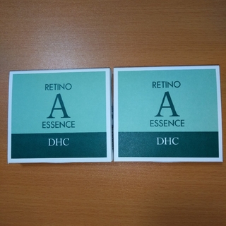 ディーエイチシー(DHC)のDHC　レチノ A エッセンス　リニューアル品　2箱(美容液)
