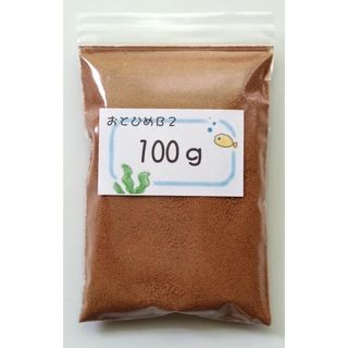 日清丸紅飼料おとひめB2(0.36～0.62mm)100g/沈降性めだかごはん(アクアリウム)