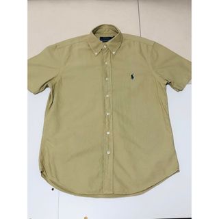 ポロラルフローレン(POLO RALPH LAUREN)の【美品】ラルフローレン ボタンダウンシャツ Ralph Lauren(シャツ)