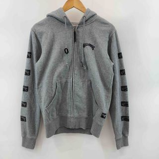 ビラボン(billabong)のBillabong ビラボン メンズ パーカー　グレー(パーカー)