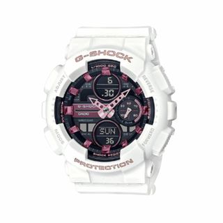 カシオ(CASIO)の未使用 カシオ G-SHOCK ボーイズ 5613（白）GMA-S140M-7A(腕時計(アナログ))