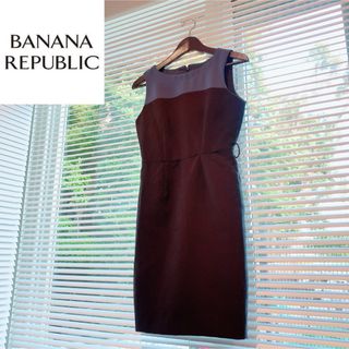 BANANA REPUBLIC バナナリパブリック ワンピース