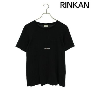 サンローラン(Saint Laurent)のサンローランパリ  464572 YB2DQ クラシックロゴプリントTシャツ メンズ M(Tシャツ/カットソー(半袖/袖なし))