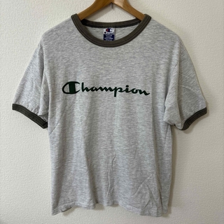 Champion - CHAMPION リンガーTシャツ ヴィンテージ
