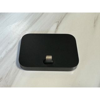 Apple - APPLE純正 iPhone Lightning Dock ブラック