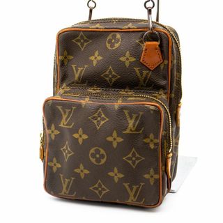 ルイヴィトン(LOUIS VUITTON)の★美品★ ヴィトン ショルダーバッグ モノグラム 旧 ミニアマゾン(ショルダーバッグ)