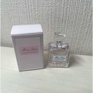 ディオール(Dior)のDior ブルーミングブーケ 5ml(香水(女性用))