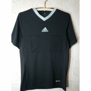 アディダス(adidas)の9035　adidas AEROREADY　tシャツ　ｖネック　(Tシャツ/カットソー(半袖/袖なし))