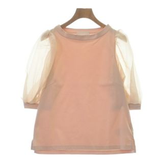 CELFORD - CELFORD セルフォード Tシャツ・カットソー 36(S位) ピンク 【古着】【中古】