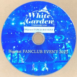 東方神起 FANCLUB EVENT 2023 ☆Blu-ray☆