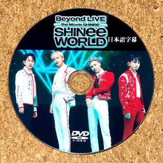 シャイニー(SHINee)のSHINee Beyond LIVE the Movie ☆DVD☆(K-POP/アジア)