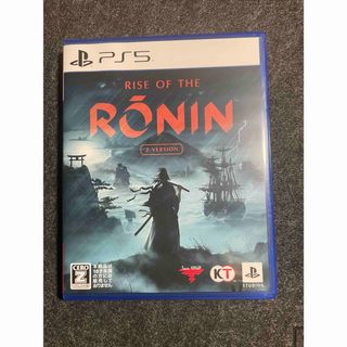 コーエーテクモゲームス(Koei Tecmo Games)のRise of the Ronin Z version(家庭用ゲームソフト)