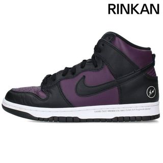 ナイキ(NIKE)のナイキ ×フラグメントデザイン fragment design  DUNK HIGH CITY PACK BEIJING DJ0382-600 ダンクハイシティパック北京スニーカー メンズ 27cm(スニーカー)