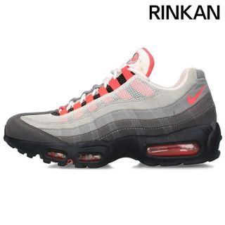 ナイキ(NIKE)のナイキ  AIR MAX 95 OG SOLAR RED  AT2865-100 エアマックス95ソーラーレッドスニーカー メンズ 26.5cm(スニーカー)