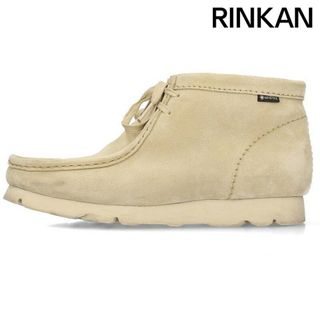 クラークス(Clarks)のクラークス  WALLABEE 61381268 BEAMS別注スエードゴアテックスブーツ メンズ 26.5cm(ブーツ)