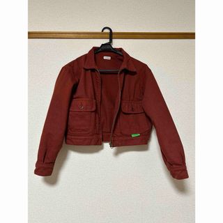 ワンエルディーケーセレクト(1LDK SELECT)のWILLY CHAVARRIA 1LDK 別注 CAGUAMA JACKET(Gジャン/デニムジャケット)