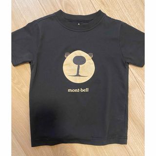 mont bell Tシャツ　キッズ