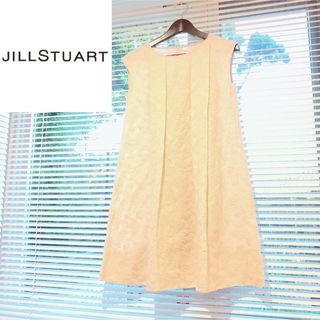 ジルスチュアート(JILLSTUART)のJILLSTUART ジルスチュアート  刺繍ワンピース(その他)