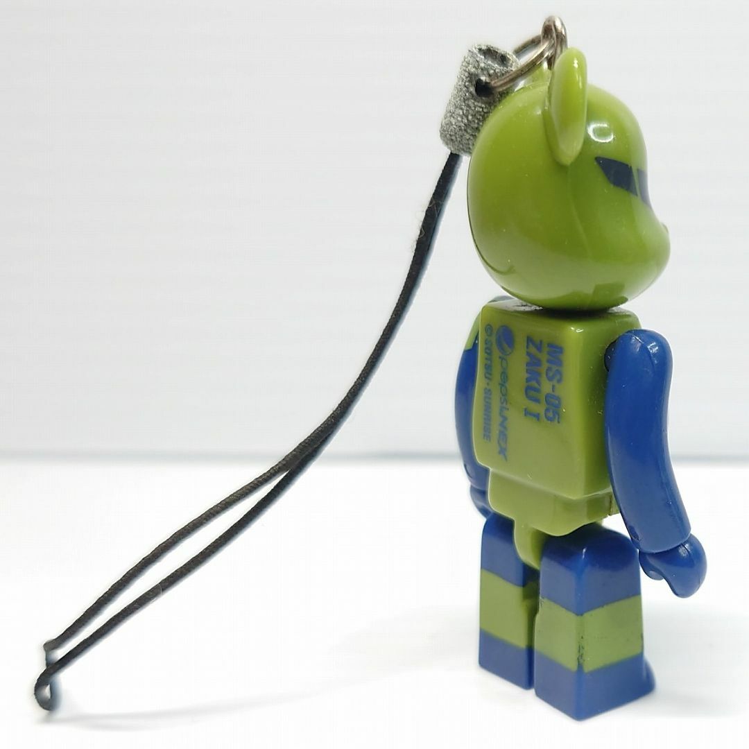 BE@RBRICK - 『機動戦士ガンダム ベアブリック Vol.2/MS-05 ZAKU BE@RBRICK - 『機動戦士ガンダム ベアブリック Vol.2/MS-05 ZAKU