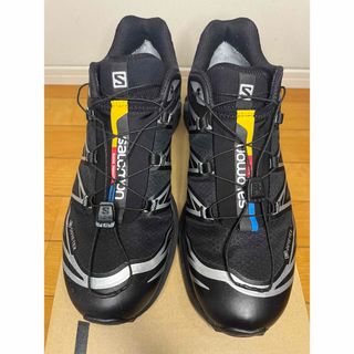 SALOMON - SALOMON  XT-6 GORE-TEX  27.5cm gtx