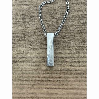 HARIM - HARIM フェザーネックレス k18コーティングの通販 by T HARIM - HARIM フェザーネックレス k18コーティングの通販 by T